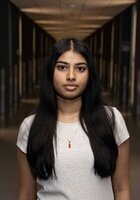 Toronto Creative Writing tutor named Arushi