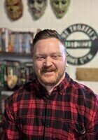 Oxford High School Reading tutor named Brandon