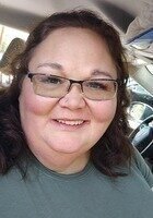 Cardiff Executive Functioning tutor named Patricia