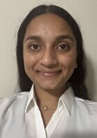 Toronto High School English tutor named Dhwani