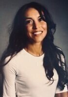 Oshawa Graduate Test Prep tutor named Mina Oshawa Graduate Test Prep tutor named Mina