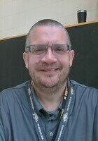 Birmingham Elementary Social Studies tutor named Anthony