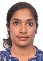 Pickering Math tutor named Janani