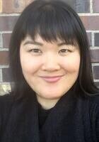 Windsor Creative Writing tutor named Mei