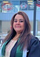 Bradford SQL tutor named Yasmin