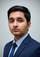 Waterloo Math tutor named Ayush