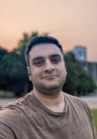 Edinburgh Fine Arts tutor named Parsa