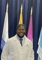 Bradford Pathophysiology tutor named Uchemdi