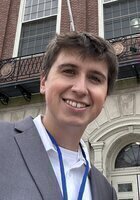 Winnipeg High School English tutor named Jonathon