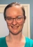 Victoria Reading Intervention tutor named Karen