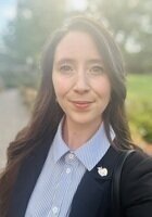 Hamilton Adult Reading and Writing tutor named Melissa