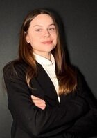 Glasgow Software Engineering tutor named Kateryna