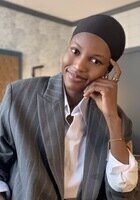 Bath Analytical Chemistry tutor named Sa-adatu