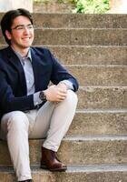 Ottawa Greek tutor named Landon