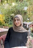 Bradford Conversational English tutor named Eman