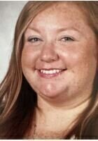 Cambridge High School Reading tutor named Amanda