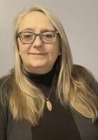 Oxford 7th Grade English tutor named Corinne